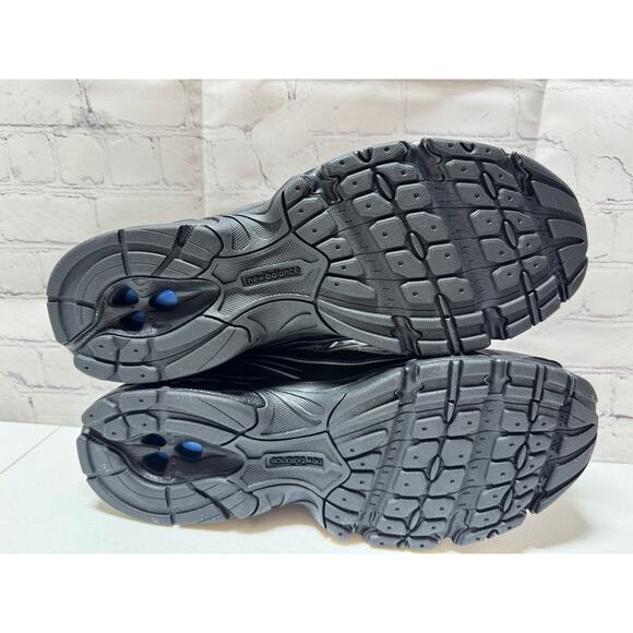 New Balance 740 Black Grey U740BM2 Unisex Sneakers Men’s 9.5 / Women’s 11 NIB - Picture 7 of 9